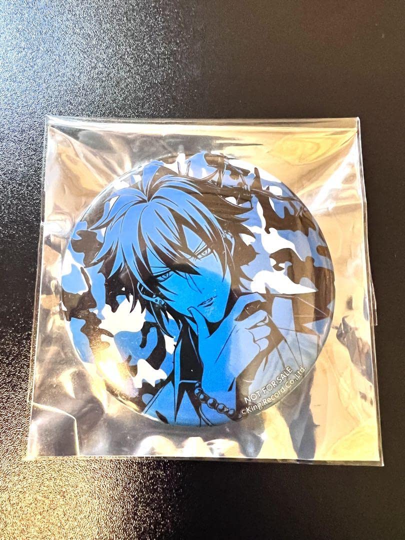 ヒプノシスマイク ヒプマイ 碧棺左馬刻 缶バッジセット Amazon.co.jp: ヒプノシスマイク ヒプマイ ナタリーストア 特典缶